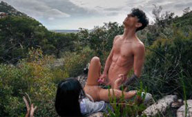 278px x 169px - Amateur Couple Has Outdoor Sex While Hiking - Videos - Wet Sins